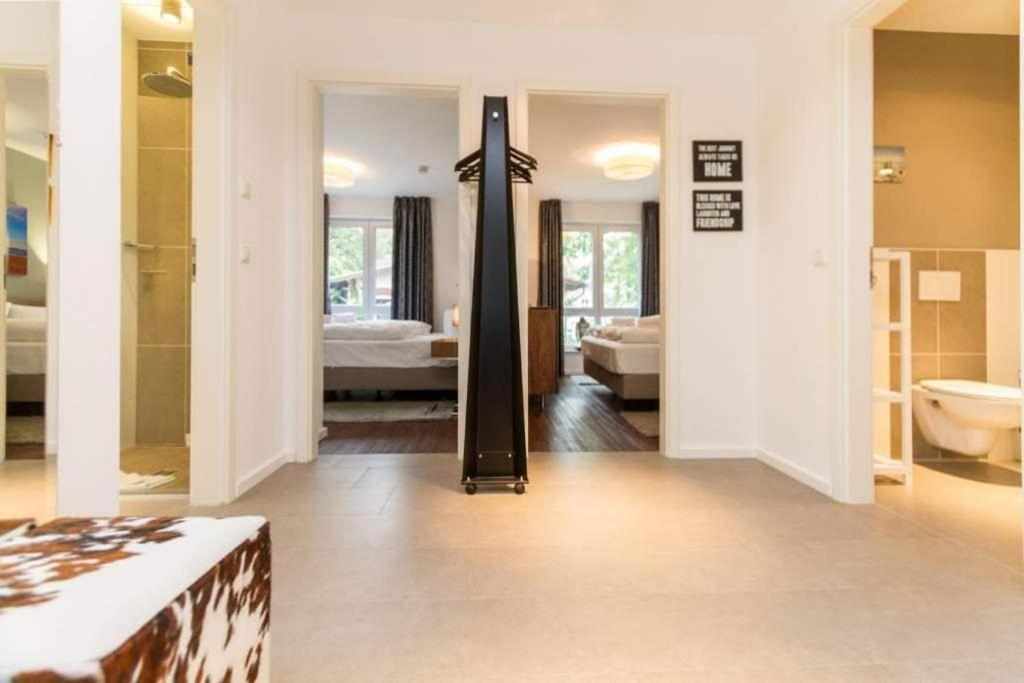 Villa Limora App 04 Херингсдорф Экстерьер фото